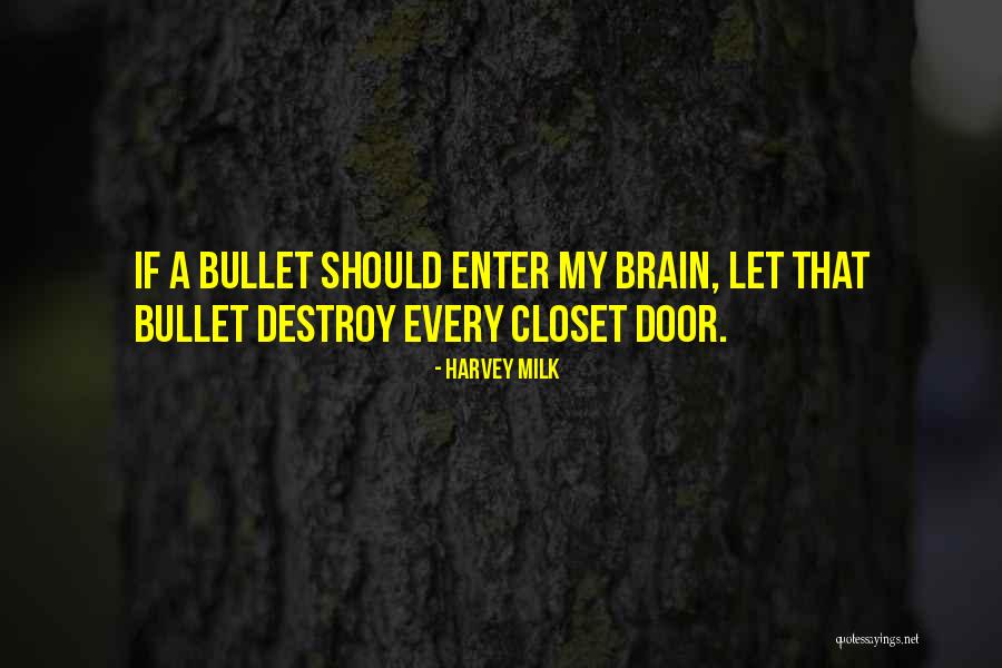 Gay Closet Quotes By Harvey Milk Gay Closet Quotes By Harvey Milk