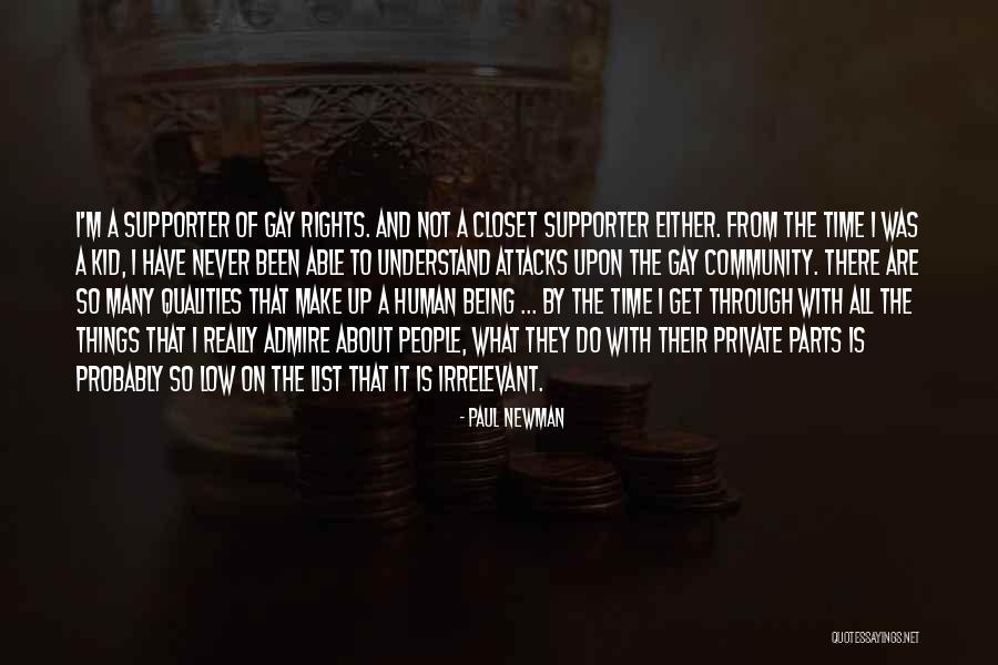 Gay Closet Quotes By Paul Newman Gay Closet Quotes By Paul Newman