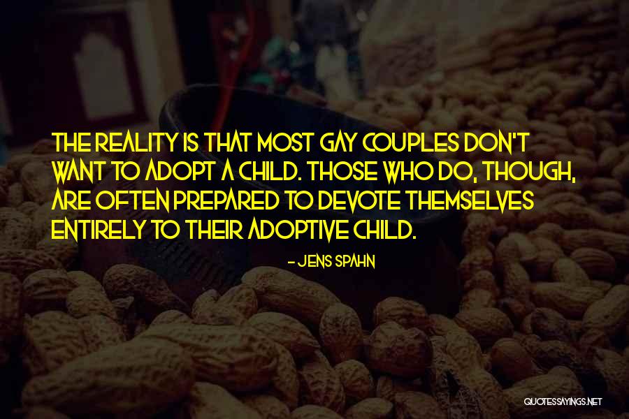 Gay Couples Quotes By Jens Spahn