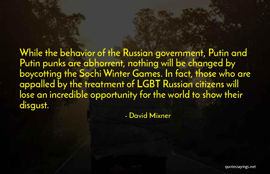 Gay Fact Quotes By David Mixner Gay Fact Quotes By David Mixner