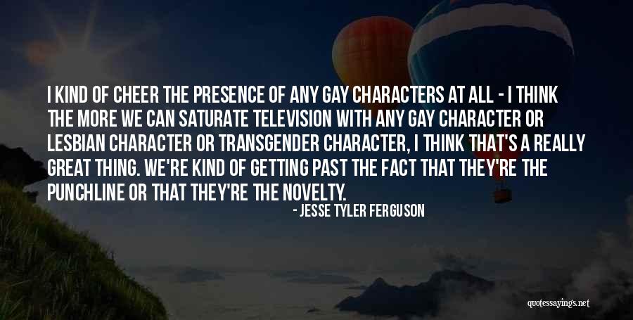 Gay Fact Quotes By Jesse Tyler Ferguson Gay Fact Quotes By Jesse Tyler Ferguson