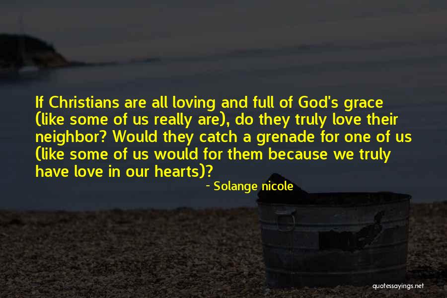 Gay God Quotes By Solange Nicole