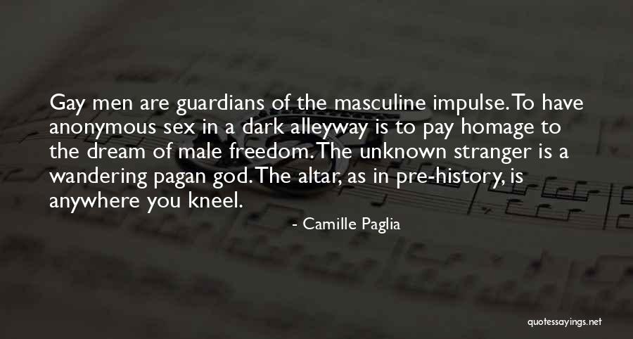 Gay History Quotes By Camille Paglia Gay History Quotes By Camille Paglia