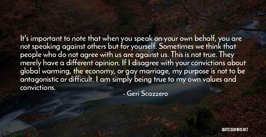 Gay Marriage Against Quotes By Geri Scazzero Gay Marriage Against Quotes By Geri Scazzero