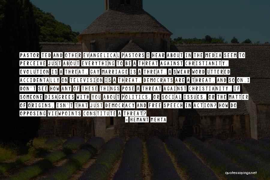 Gay Marriage Against Quotes By Hemant Mehta Gay Marriage Against Quotes By Hemant Mehta