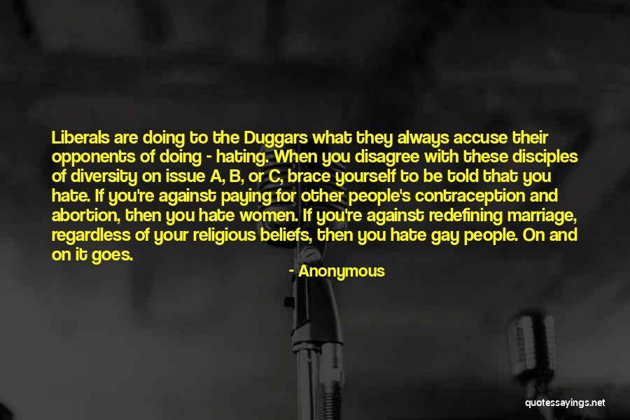 Gay Marriage Quotes By Anonymous Gay Marriage Quotes By Anonymous