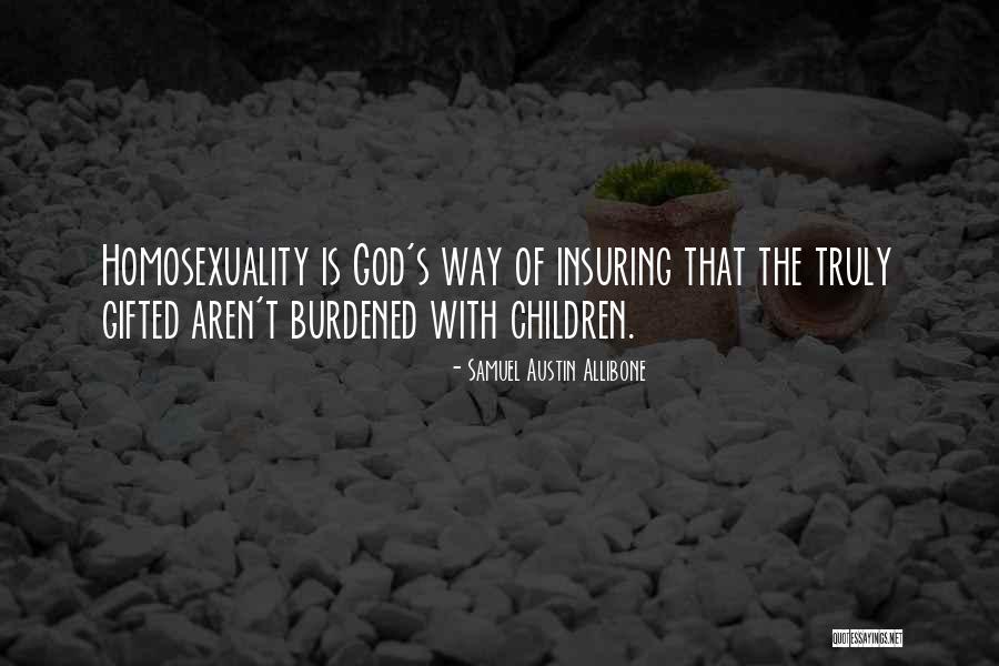 Gay Pride Quotes By Samuel Austin Allibone Gay Pride Quotes By Samuel Austin Allibone