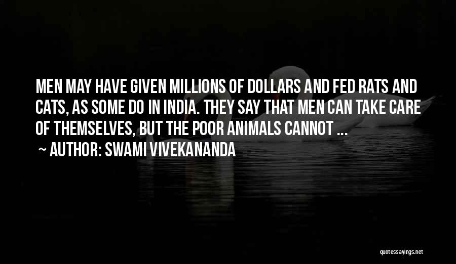 Gay Pride Short Quotes By Swami Vivekananda