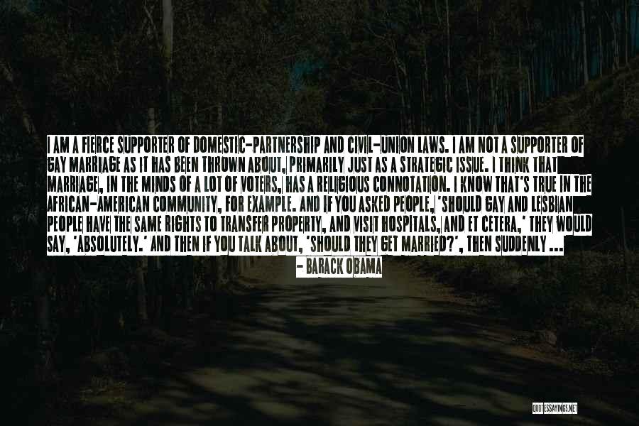 Gay Rights Supporter Quotes By Barack Obama Gay Rights Supporter Quotes By Barack Obama