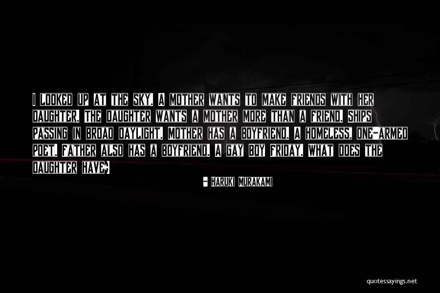 Gay Ships Quotes By Haruki Murakami Gay Ships Quotes By Haruki Murakami