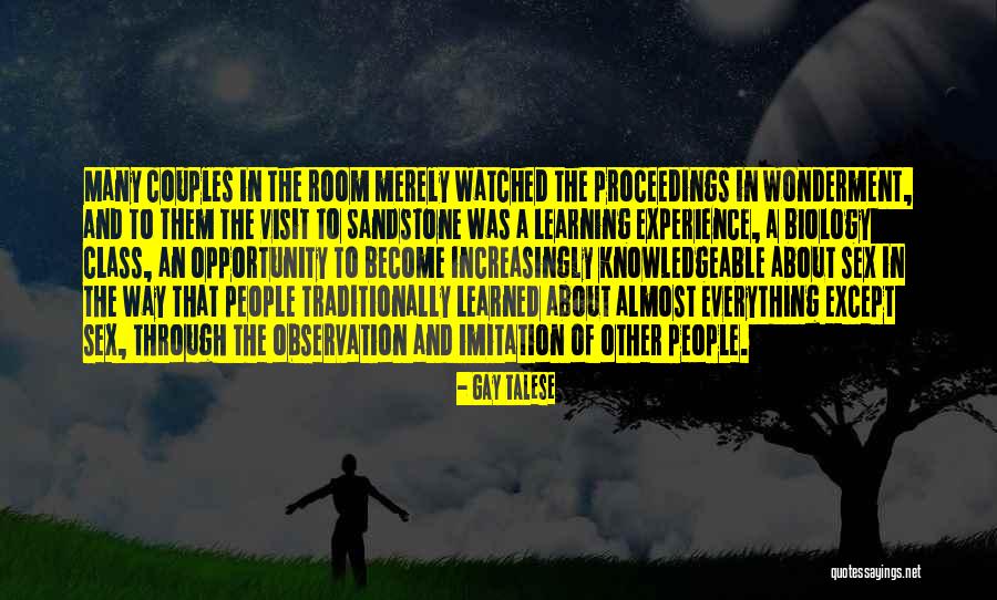 Gay Talese Quotes 1185880 Gay Talese Quotes 1185880