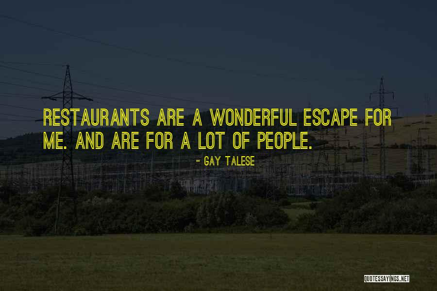 Gay Talese Quotes 1234492 Gay Talese Quotes 1234492