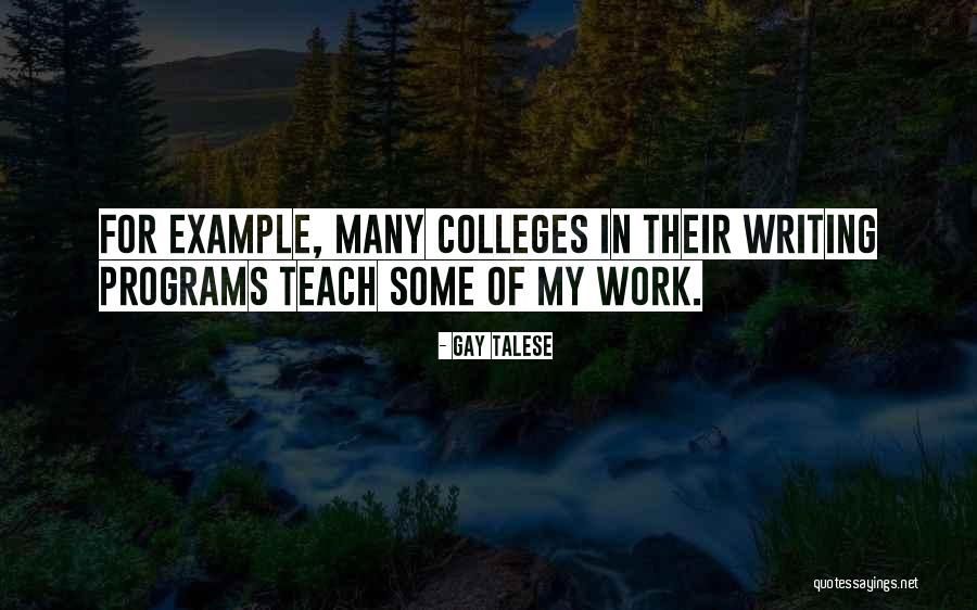 Gay Talese Quotes 1547903 Gay Talese Quotes 1547903