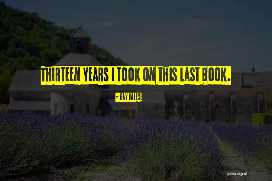 Gay Talese Quotes 2033238