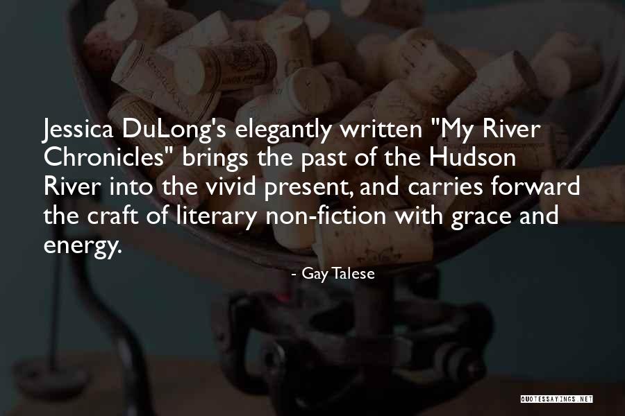 Gay Talese Quotes 2203987 Gay Talese Quotes 2203987