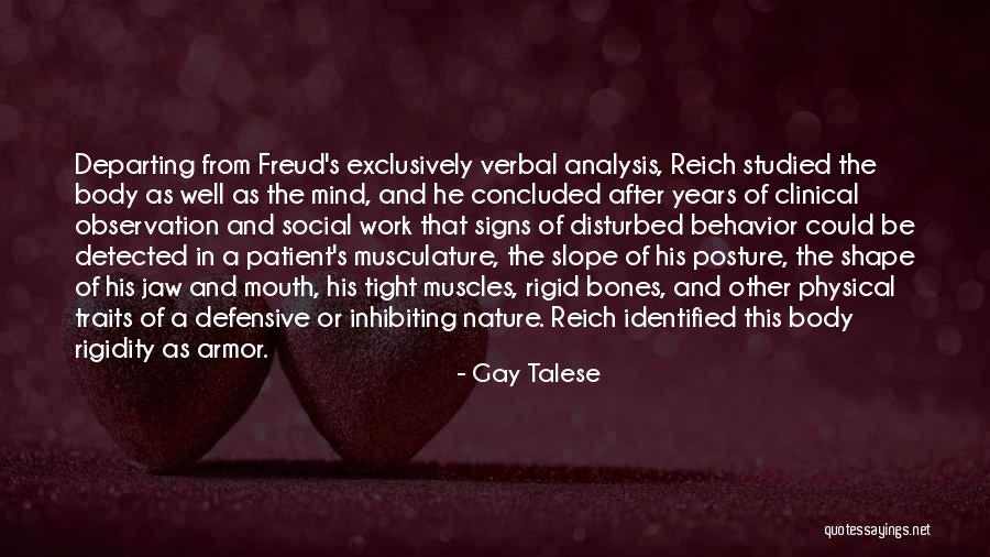 Gay Talese Quotes 2269297 Gay Talese Quotes 2269297