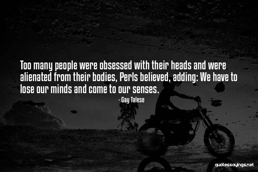 Gay Talese Quotes 384655 Gay Talese Quotes 384655