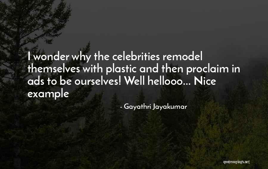 Gayathri Jayakumar Quotes 1956900 Gayathri Jayakumar Quotes 1956900