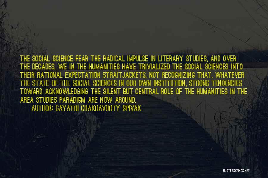 Gayatri Chakravorty Spivak Quotes 999574