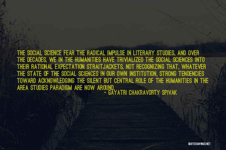 Gayatri Chakravorty Spivak Quotes 999574