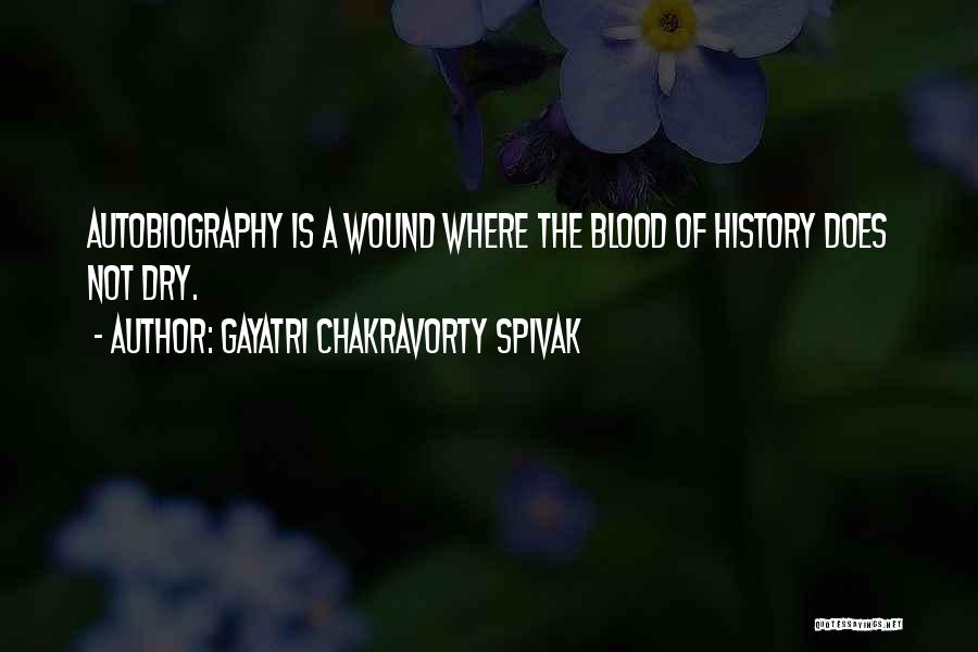 Gayatri Quotes By Gayatri Chakravorty Spivak