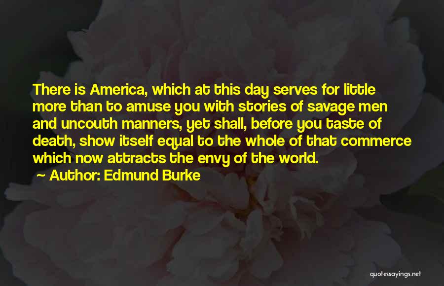 Gaydosh Racing Quotes By Edmund Burke