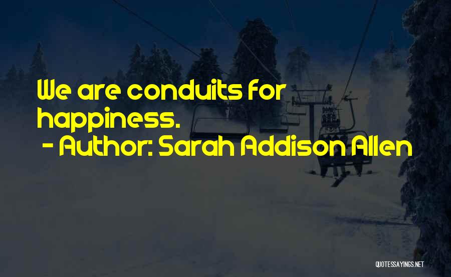 Gaydosh Racing Quotes By Sarah Addison Allen