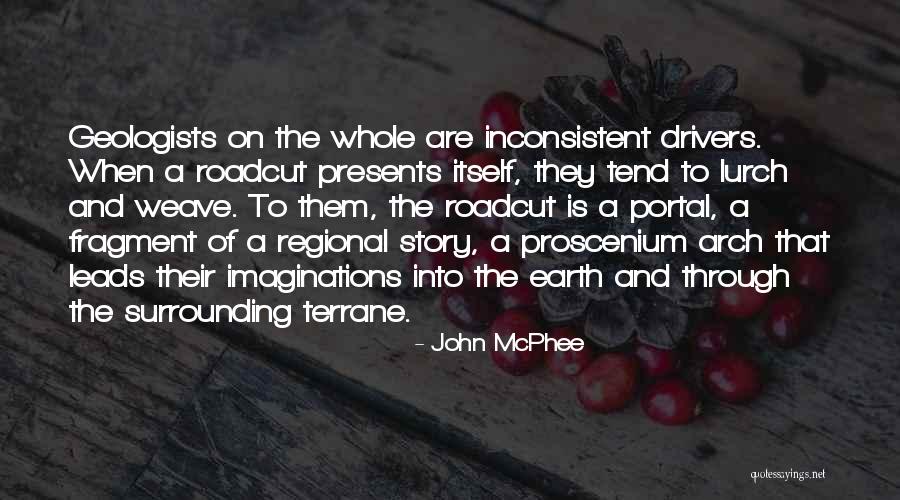 Gayellen Quotes By John McPhee Gayellen Quotes By John McPhee