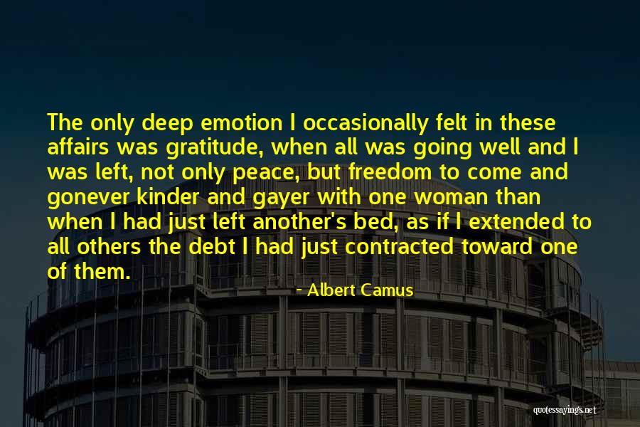 Gayer Quotes By Albert Camus Gayer Quotes By Albert Camus