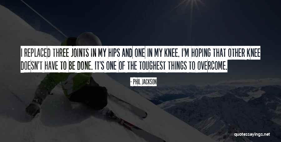 Gayes Quotes By Phil Jackson Gayes Quotes By Phil Jackson