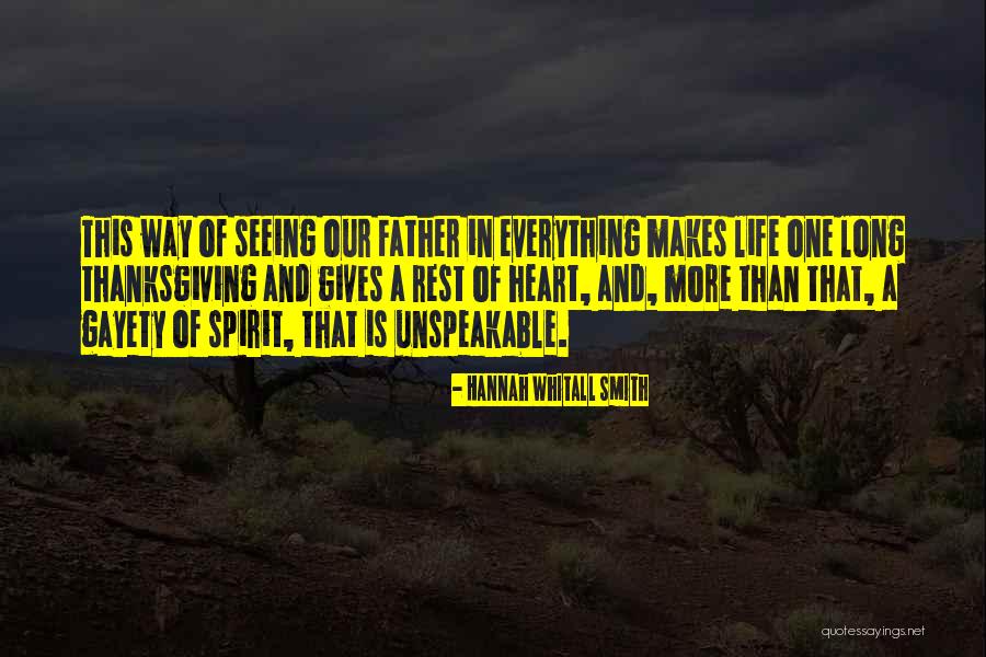 Gayety Quotes By Hannah Whitall Smith Gayety Quotes By Hannah Whitall Smith
