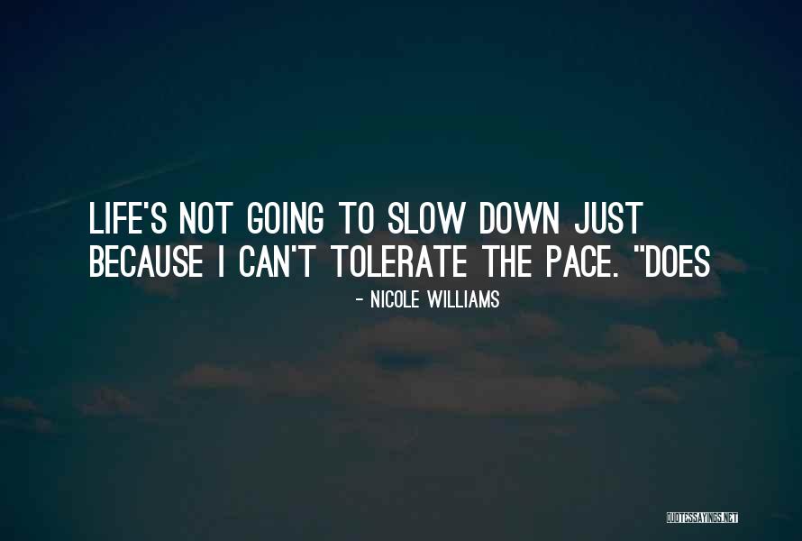 Gayety Quotes By Nicole Williams Gayety Quotes By Nicole Williams