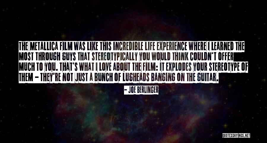 Gayla Bentley Quotes By Joe Berlinger Gayla Bentley Quotes By Joe Berlinger