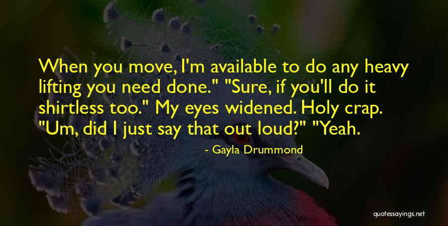 Gayla Drummond Quotes 1936865 Gayla Drummond Quotes 1936865