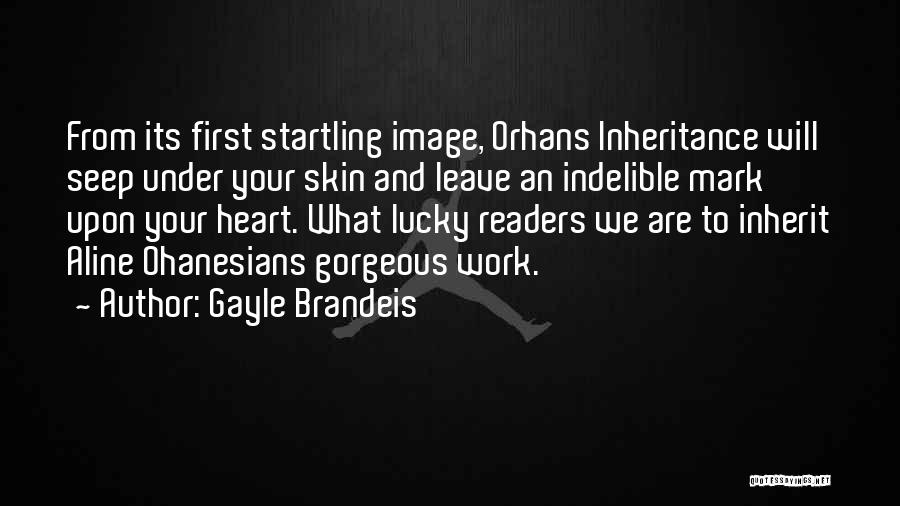 Gayle Brandeis Quotes 1110108