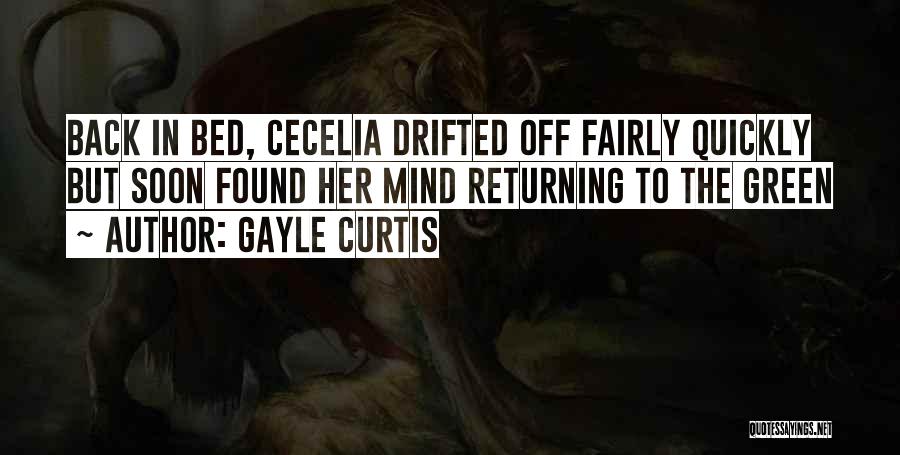 Gayle Curtis Quotes 1058178
