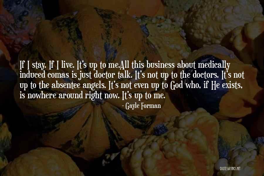 Gayle Forman Quotes 557415