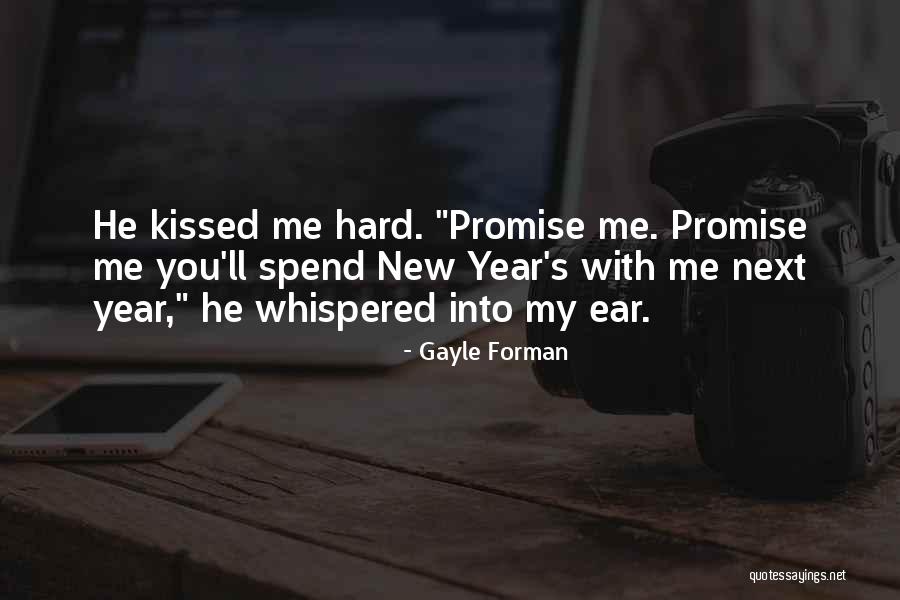 Gayle Forman Quotes 954167