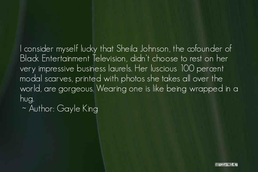 Gayle King Quotes 1070915
