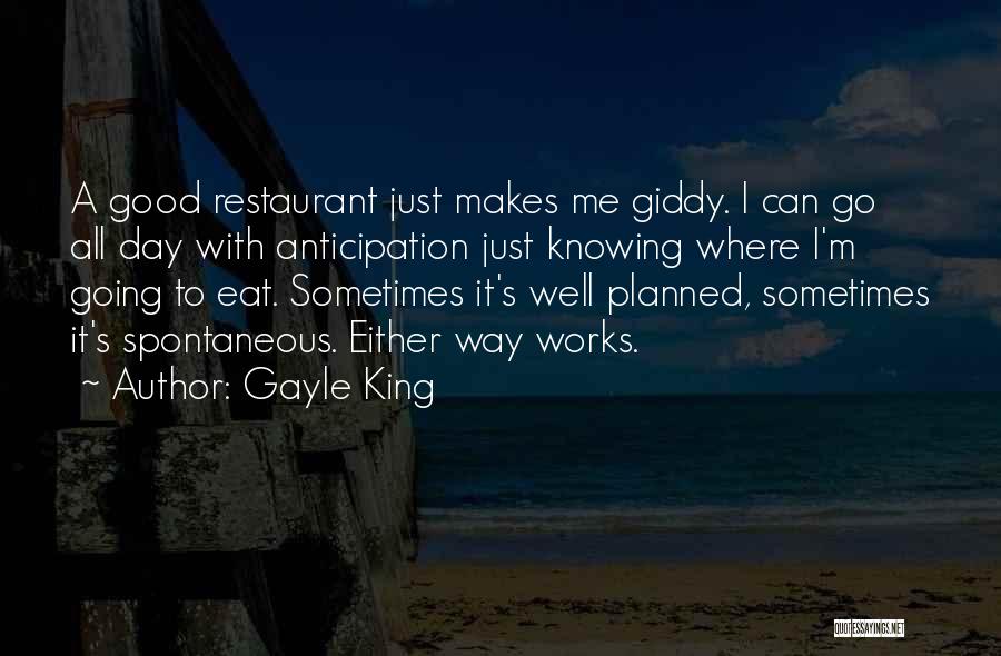 Gayle King Quotes 1136007