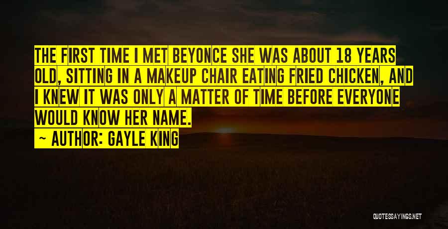 Gayle King Quotes 1845630