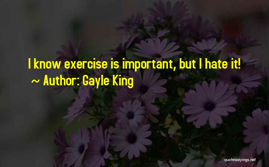 Gayle King Quotes 2012982