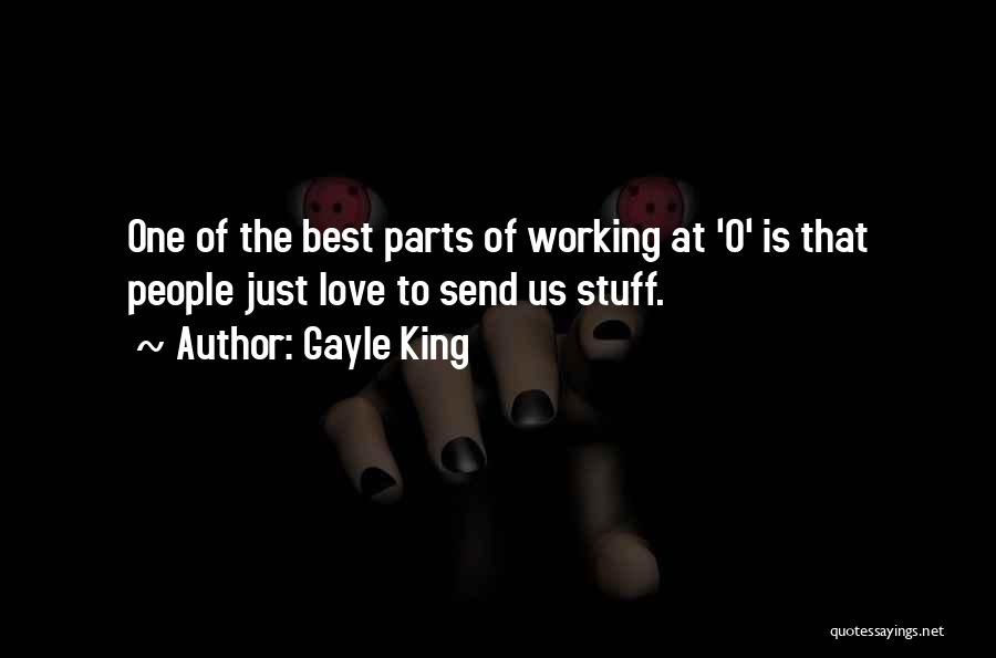 Gayle King Quotes 2234795