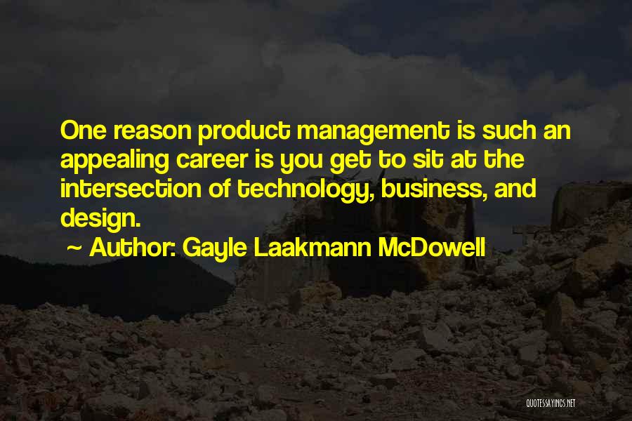 Gayle Laakmann McDowell Quotes 837083