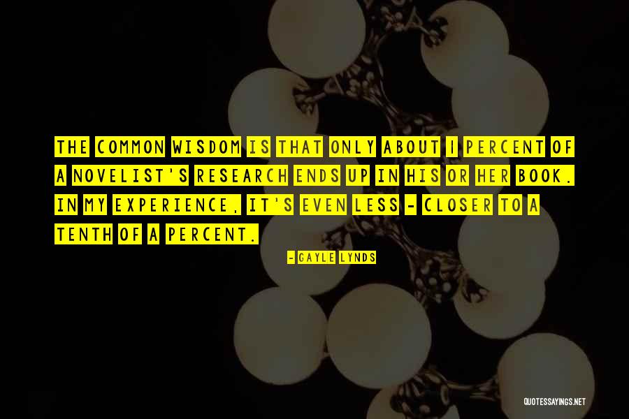 Gayle Lynds Quotes 1200490 Gayle Lynds Quotes 1200490
