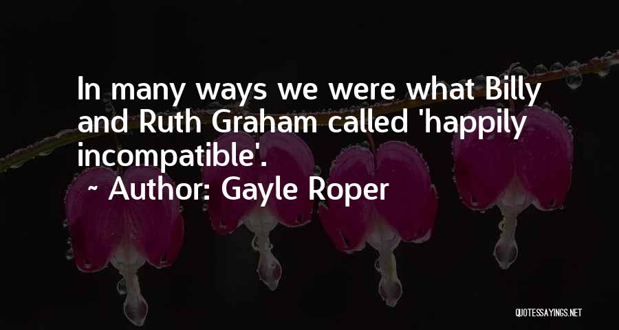 Gayle Roper Quotes 1858999