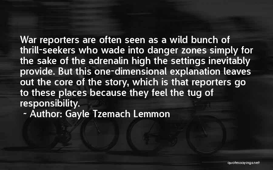 Gayle Tzemach Lemmon Quotes 1061837