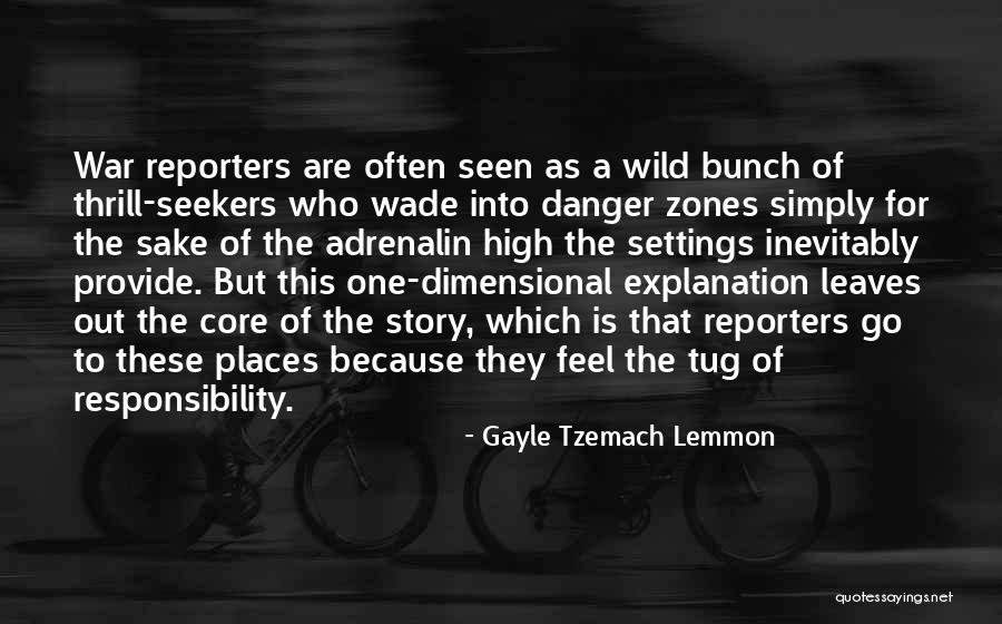 Gayle Tzemach Lemmon Quotes 1061837 Gayle Tzemach Lemmon Quotes 1061837