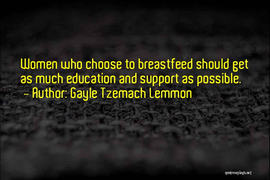 Gayle Tzemach Lemmon Quotes 111218