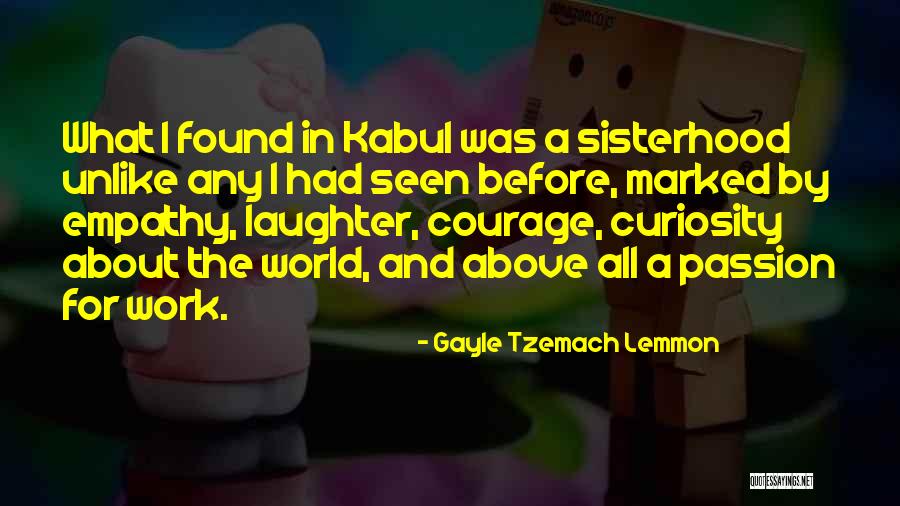 Gayle Tzemach Lemmon Quotes 1330600 Gayle Tzemach Lemmon Quotes 1330600